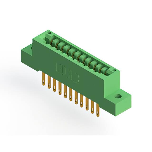 846-022-500-202 EDAC Inc.  Edgeboard Connectors